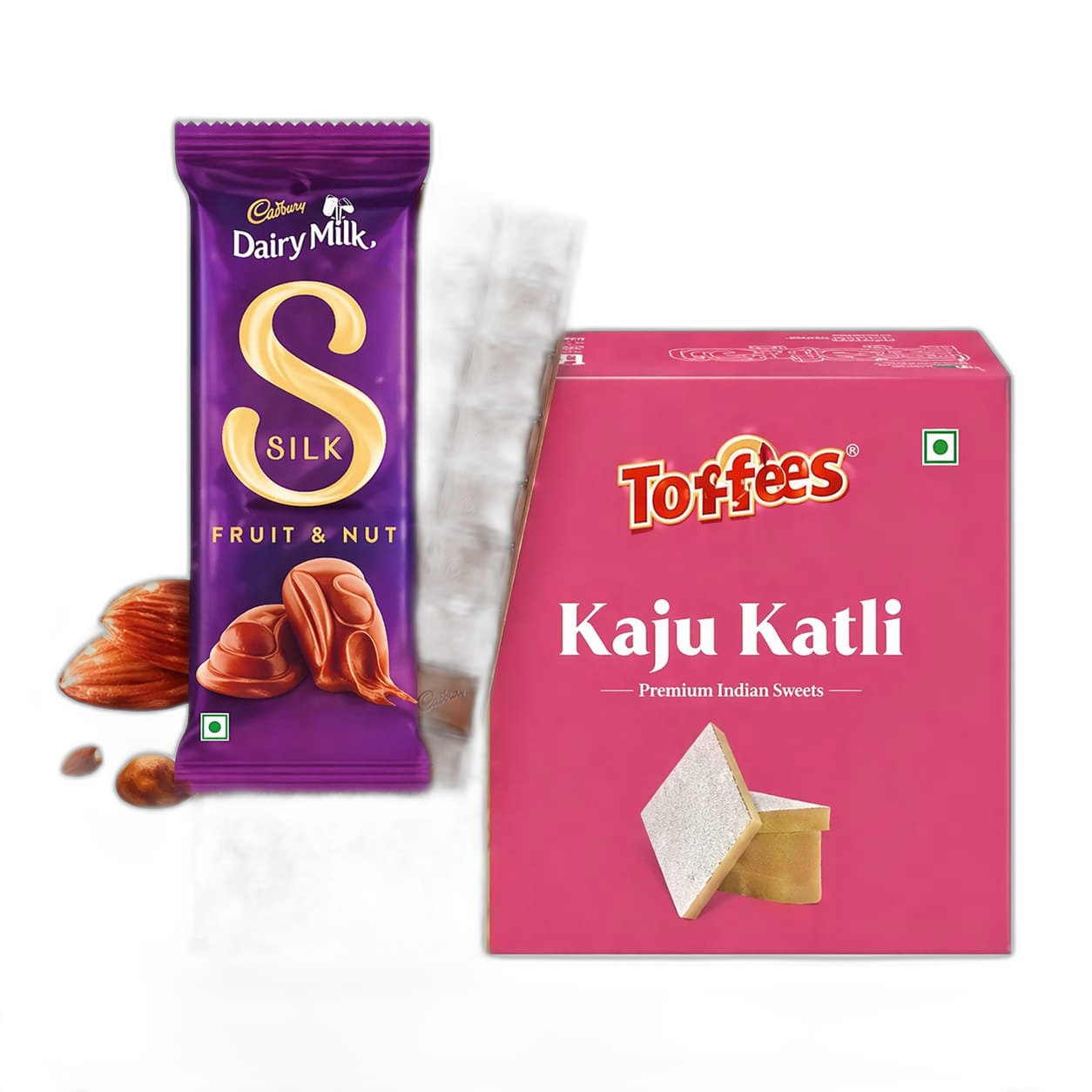 Sweets and chocolate - Indian mithai and chocolates at Brixo Mart